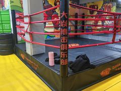 -大焱搏击·泰拳·拳击俱乐部(大柏树店)