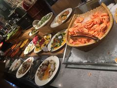 -长春富力万达文华酒店-集·味自助餐厅