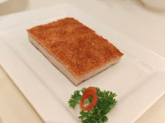 冰烧三层肉-利苑酒家(宜安广场店)