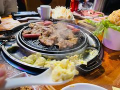 -超级神炭烤肉夜食(芥园西道店)