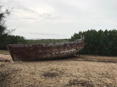 -台山黑沙湾海浴场