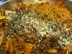 -山·烤辣鸡韩国料理(西溪路店)