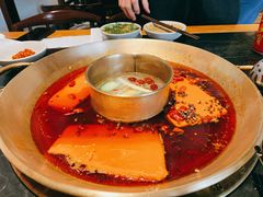 子母锅-杨家火锅(国美店)
