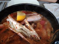 海鲜锅-IL Forno 意坊·意大利餐厅(温州万象城店)