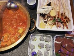 -来涮蜀鲜货火锅串串香(菜市口店)