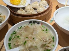 -朱新年·苏式汤团·面点(北寺塔店)