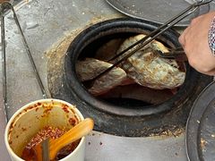 -裕丰西湖干菜饼