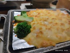 -绿茶餐厅(昆明世纪金源店)