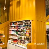 真实评价网红店，仅适合拍照，购物一般