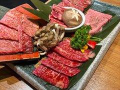 -炼火烤肉店