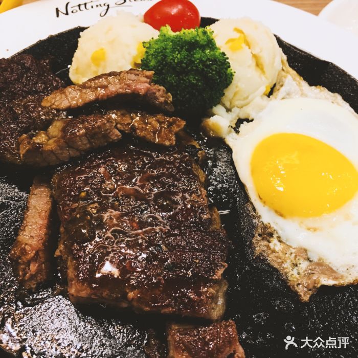 诺丁牛排(鄞州万达店)诺丁招牌牛排图片 - 第8张