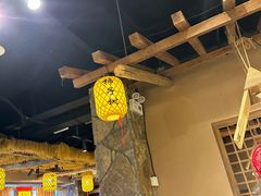 -柿子树炭烤羊腿(金台路店)