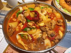 -新粤新疆菜(禅城店)