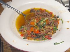 -爱碗亭·鲜炒湖南菜(壹城中心店)