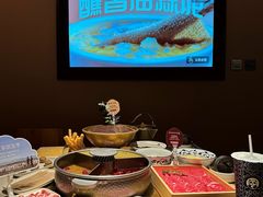 -巴奴毛肚火锅概念餐厅