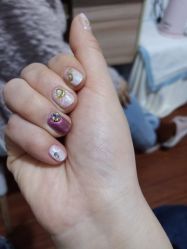 -爱小小美甲美学