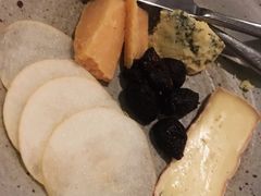 芝士拼盘-BOR Eatery(安福路店)