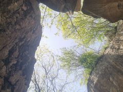 -秦岭终南山世界地质公园翠华山景区