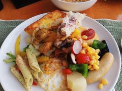 -视界美食自助餐厅·石家庄希尔顿酒店