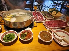 -大吉利·潮汕鲜牛肉火锅(西安店)