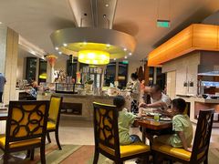 -青岛金沙滩希尔顿酒店·自助餐厅