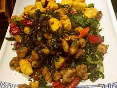 -云海肴·汽锅鸡·云南菜(天津国金汇店)