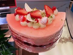 -圣丰索菲特·2 On 988 Café 自助餐厅