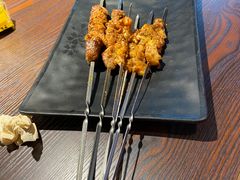 -鼎牛牛炖锅·烤串(温泉路店)