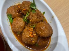 辣卤肉丸子-喜家德虾仁水饺(浦东山姆店)