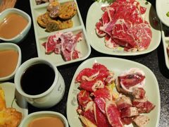 -韩盛·盛江山自助料理(沈辽路万达店)