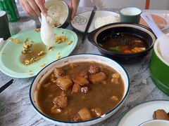-紫藤园·天目湖大鱼头(南山竹海店)