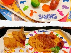 -蓝精灵乐园·世茂精灵之城主题乐园