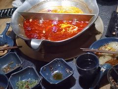 -湊湊火锅·茶憩(上海合生汇店)