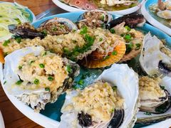-龙湾海鲜渔村餐厅(亚龙湾店)