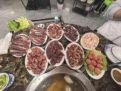 -蔡社牛肉城(龙湖店)