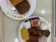 焦圈-护国寺小吃(地安门店)