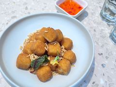 椒盐小豆腐-大树餐厅(大悦城店)