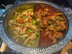 -0317火锅鸡·清真(正达店)