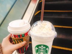 -星巴克(天津凯德天津湾店)