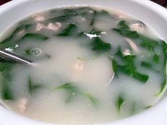 农家猪杂枸杞汤粉-锦园春香港茶餐厅(西海湾旗舰店)
