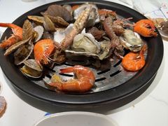 -大锅强·蒸海鲜青岛菜(金沙滩店)