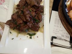 牛肉-粤仔湾砂锅粥(广益哥伦布店)