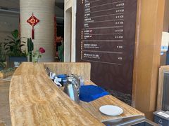 -三亚福朋喜来登酒店·大堂吧