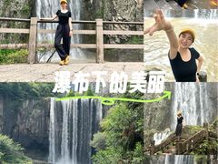 -刘伯温故里景区百丈漈