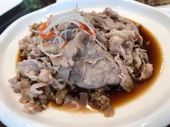 油泼肥牛-马凯餐厅(地安门店)