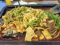 -浔味·山屿湖·正宗淳牌全鱼宴老字号
