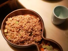 绿茶炒饭-绿茶餐厅(广州天河城店)