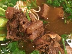 -张记牛肉面馆(天津路店)