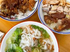 -明姨仔潮汕美食·碳炉猪脚·汕尾牛腩饭·起片鸡煲(起义路店)