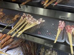 -回头烧烤(悦荟购物中心店)
